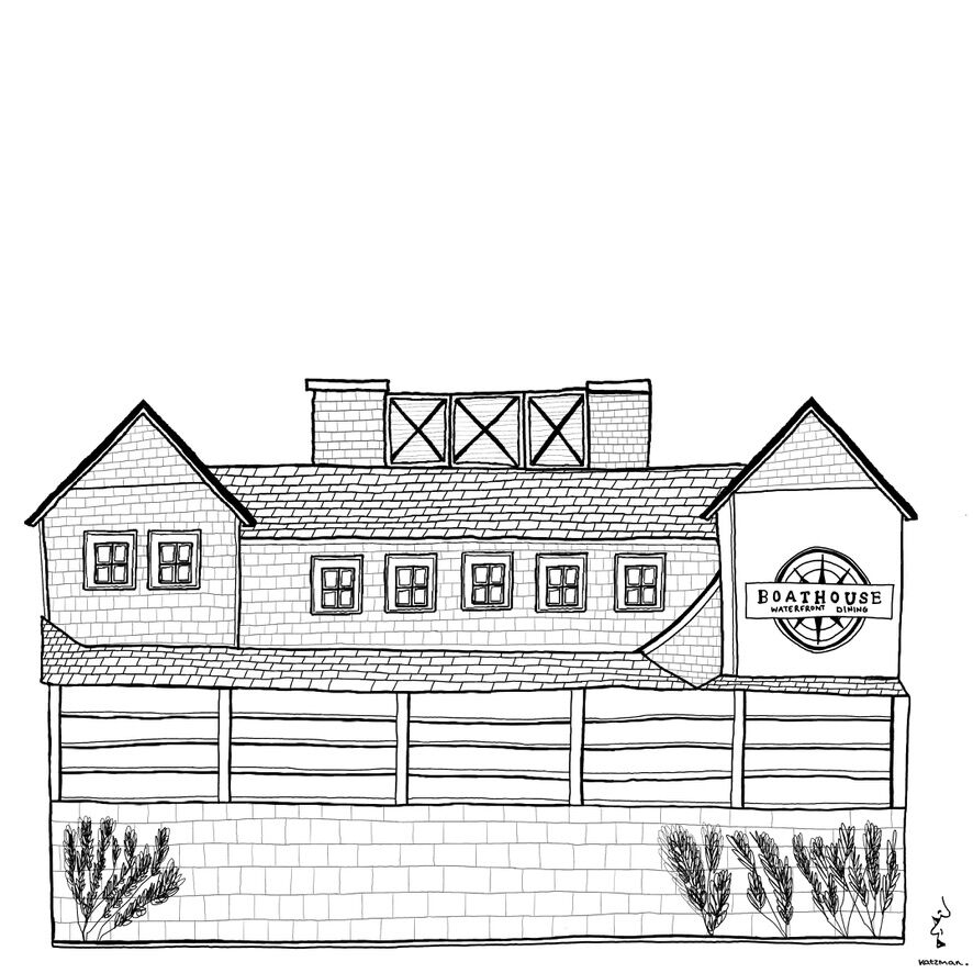 Boat House